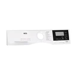 control panel, white, AEG