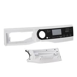 control panel, white, AEG, IT