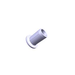 Tumble Dryer Lower Knob Catch