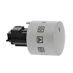 KNEBEL,FUNKTIONEN,INOX,9+0