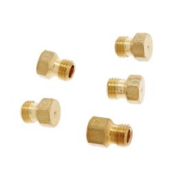 panoplie d'injecteurs, LPG, G30/G31 28-30/37mba
