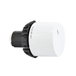 knob, index, white,