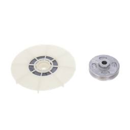 pulley, motor, kit,