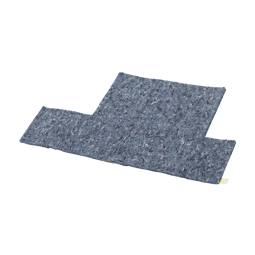 insulation, panel, left