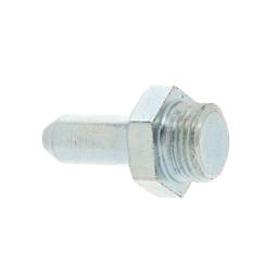 pivot, charnière, fond, M8, 19mm