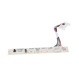 kontrolpanel, display, LED
