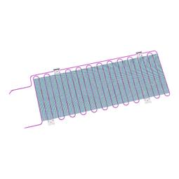 condenser,complete,512x1219.2mm