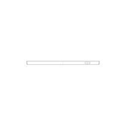 control panel, Frigidaire, white, Finurlig,600mm
