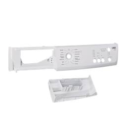 control panel,Handle,Zanussi,ZWF81440W,EN