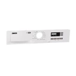 control panel, white, Zanussi