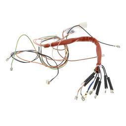 Kabelbaum, Dampf, Generator