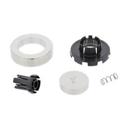 knob, button, assembly,