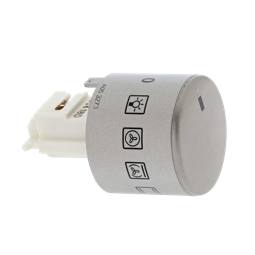 KNEBEL,FUNKTIONEN,INOX,10+0