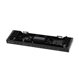 control panel,black,SMEG,EDW7200,450mm