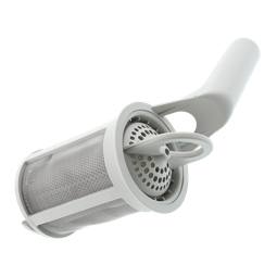 Filtro de Escoamento Central de Máquina de Lavar Loiça