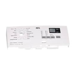 panel holder, white, AEG