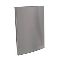 porte congélateur, inox, 590.5x785mm