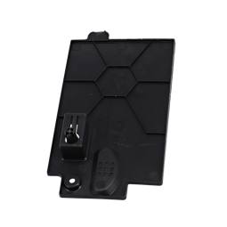 Cover,main electronic board,black