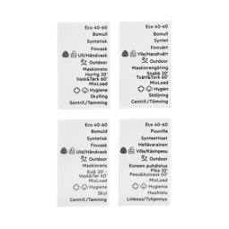 skylt program-, vred, lim