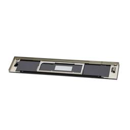 control panel, black, 60cm,PUX