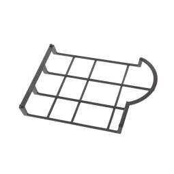GITTER,PFANNENAUFLAGE,LINKS