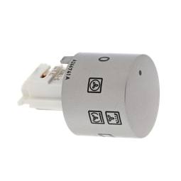 knob, function, inox, 8+0