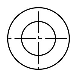 spacer, 3.5mm