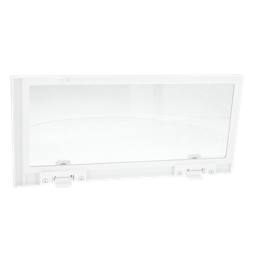 ripiano vetro, invertitore, assieme, 174x365.1mm