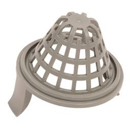 Insert de filtre gris foncé pour lave-vaisselle