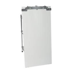 Drzwi lodówki, biale - 538x1121.5mm