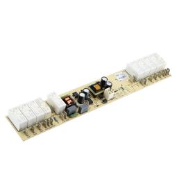 Nakonfigurovaná elektronická deska varné desky