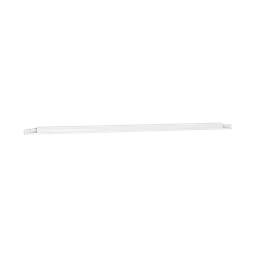 door handle, white, L=825mm