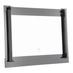 Deurglasset - 592x470mm