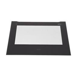 Ajtóüveg szerelt - 595.5x471mm