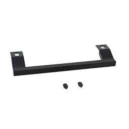 handle, assembly, aluminium, black, L=272.5mm