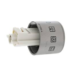KNEBEL,FUNKTIONEN,INOX,9+0