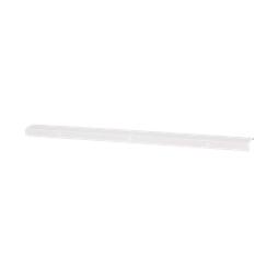 spacer, upper, white, 598x38,5x20,6