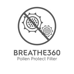 PureA9 BREATHE360 Pollen Protect filter 400 CADR