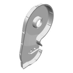 Tumble Dryer Air Channel Cover