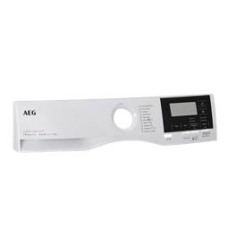 control panel, white, AEG