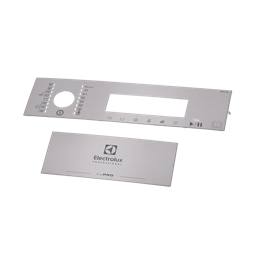 Einsatz, Bedienblende, Electrolux, WE170V,Symbols