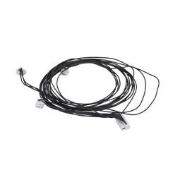 kablage, pressostat[, temperatursensor, 520mm+750mm+1560mm