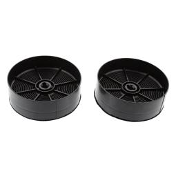 Koolstoffilter ECFB03 - 2 stuks