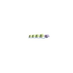 button set, white