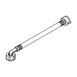 inlet hose, assembly, cold,