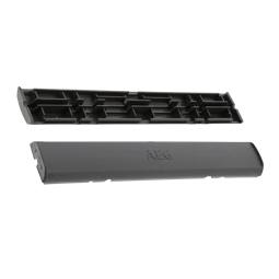 basket handle,kit front and rear,AEG,plastic