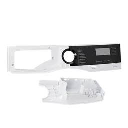 control panel, white, AEG, DE
