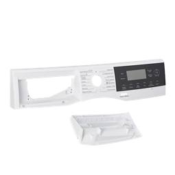 control panel, white, Electrolux, UK