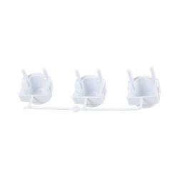 button, white, round, 3,TC5