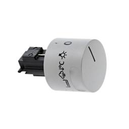 KNEBEL,FUNKTIONEN,INOX,11+0